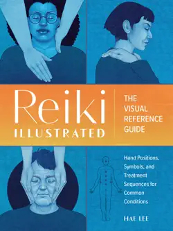 reiki illustrated book cover image