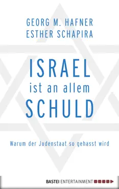 israel ist an allem schuld book cover image