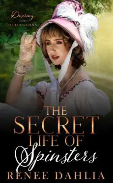 the secret life of spinsters book cover image