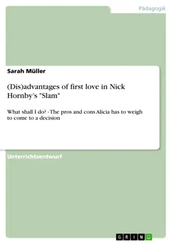 (dis)advantages of first love in nick hornby’s 