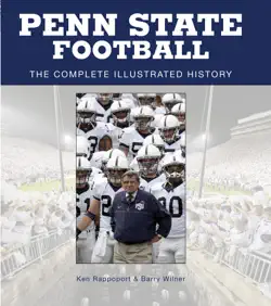 penn state football book cover image