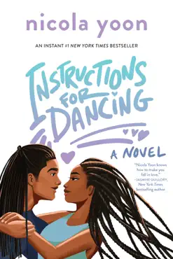 instructions for dancing book cover image