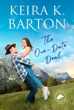 the one-date deal book cover image