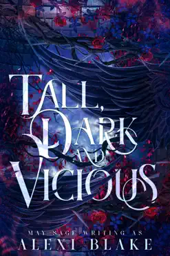 tall dark and vicious book cover image