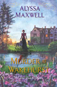 murder at wakehurst book cover image