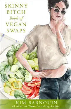 skinny bitch book of vegan swaps book cover image