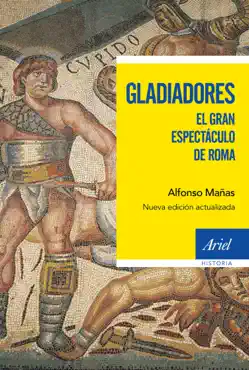 gladiadores imagen de la portada del libro