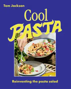 cool pasta book cover image