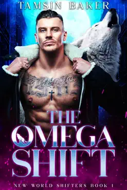 the omega shift book cover image