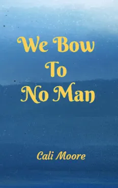 we bow to no man book cover image