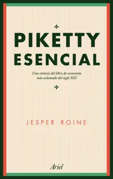 piketty esencial book cover image