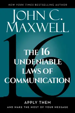 the 16 undeniable laws of communication book cover image