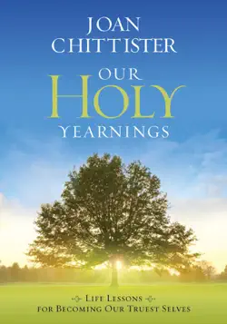 our holy yearnings book cover image