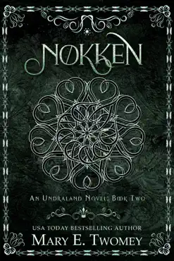 nokken imagen de la portada del libro