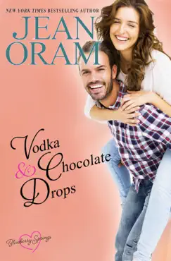 vodka and chocolate drops book cover image