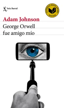 george orwell fue amigo mío imagen de la portada del libro