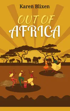 out of africa book cover image