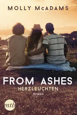 from ashes - herzleuchten book cover image