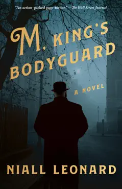 m, king's bodyguard book cover image
