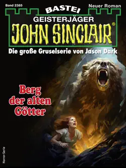 john sinclair 2385 book cover image