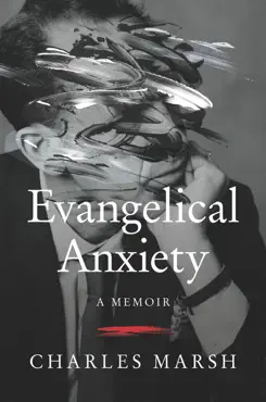 evangelical anxiety book cover image