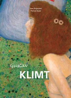 gustav klimt book cover image