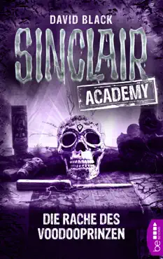 sinclair academy - 11 book cover image