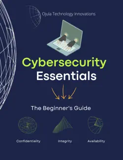cybersecurity essentials book cover image