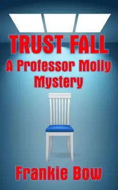 trust fall imagen de la portada del libro