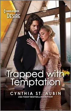 trapped with temptation book cover image