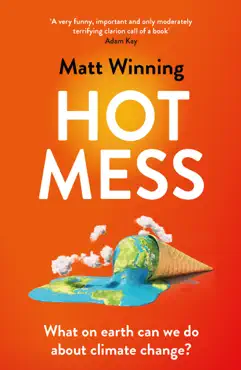 hot mess book cover image