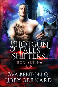 shotgun falls shifters mega box set books 1-6 imagen de la portada del libro