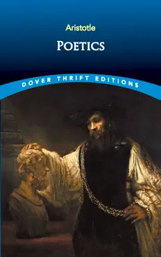 poetics book cover image