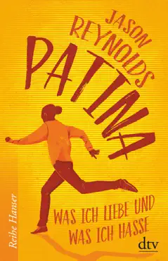 patina book cover image