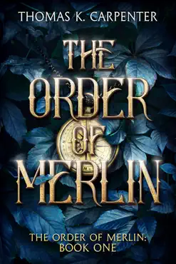 the order of merlin book cover image
