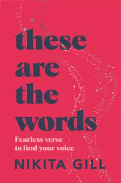 these are the words book cover image