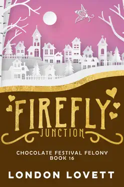 chocolate festival felony book cover image