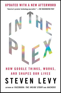 in the plex book cover image