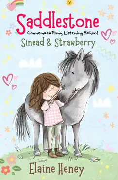 saddlestone connemara pony listening school sinead and strawberry book cover image