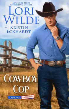 cowboy cop imagen de la portada del libro