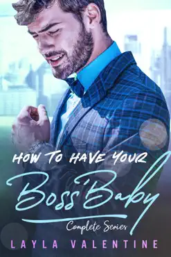 how to have your boss' baby (complete series) book cover image