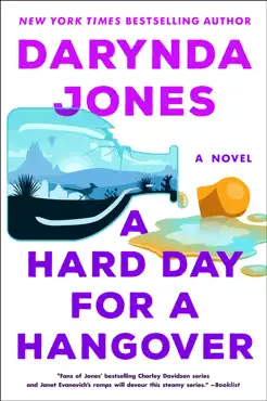a hard day for a hangover book cover image