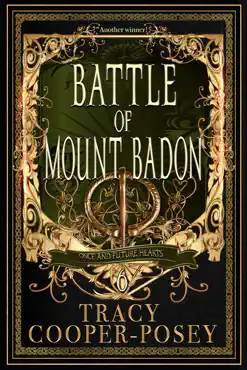 battle of mount badon book cover image