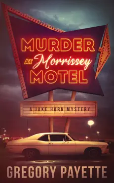 murder at morrissey motel book cover image