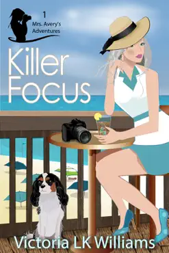 killer focus book cover image