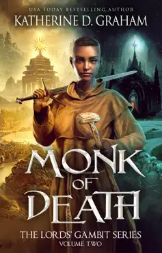monk of death book cover image