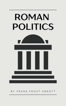 roman politics book cover image