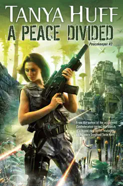a peace divided book cover image