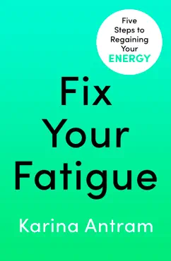 fix your fatigue book cover image