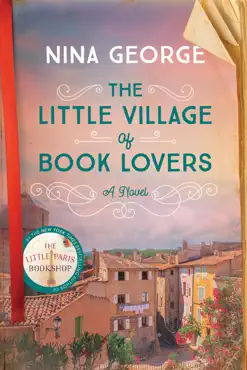 the little village of book lovers book cover image